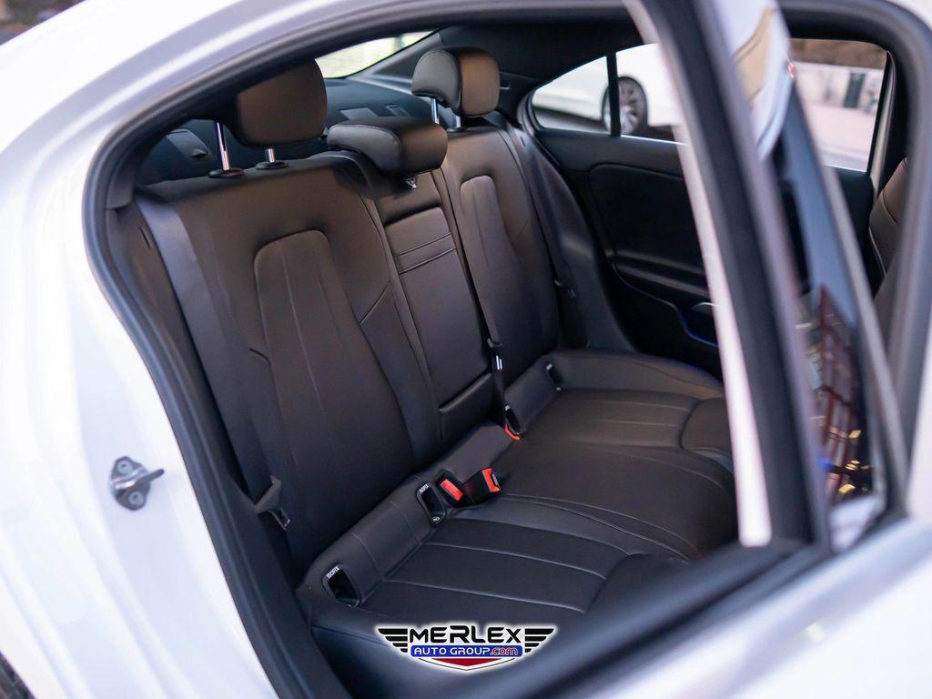 used 2019 Mercedes-Benz A-Class car, priced at $20,571