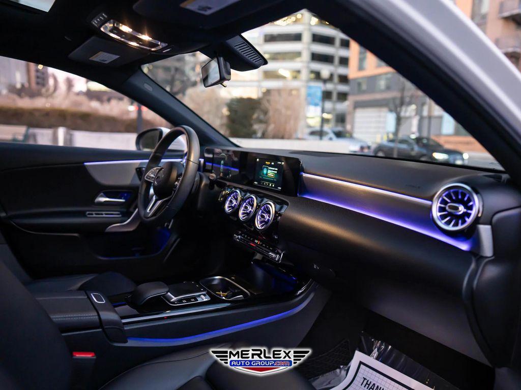 used 2019 Mercedes-Benz A-Class car, priced at $20,571