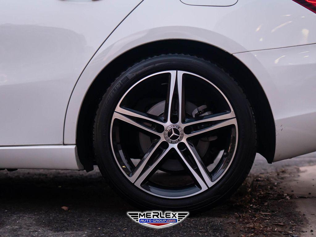 used 2019 Mercedes-Benz A-Class car, priced at $20,571