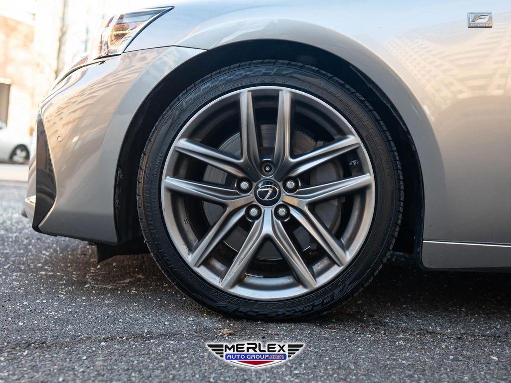 used 2018 Lexus IS 300 car, priced at $19,571