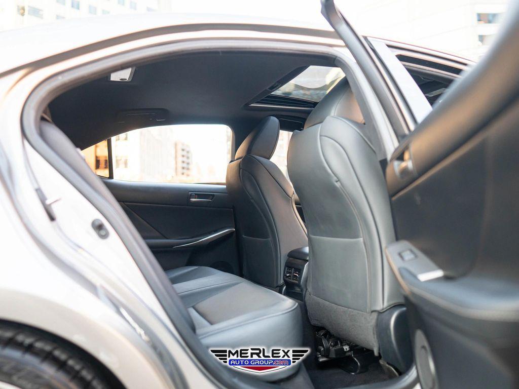 used 2018 Lexus IS 300 car, priced at $19,571