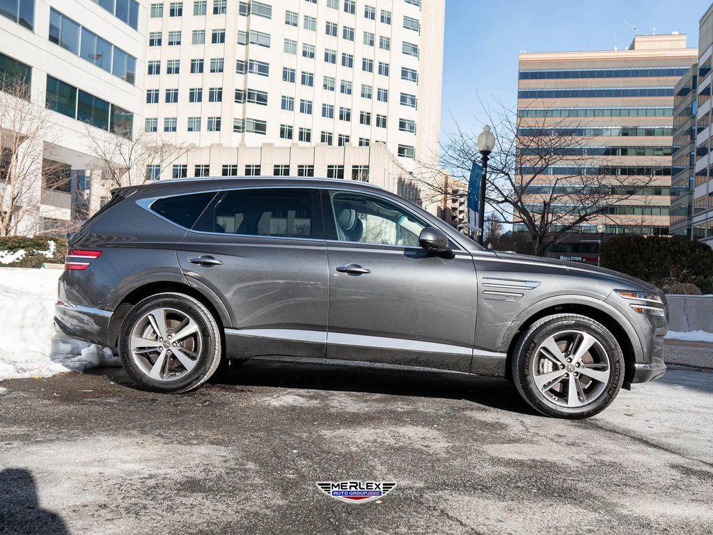 used 2023 Genesis GV80 car, priced at $33,966