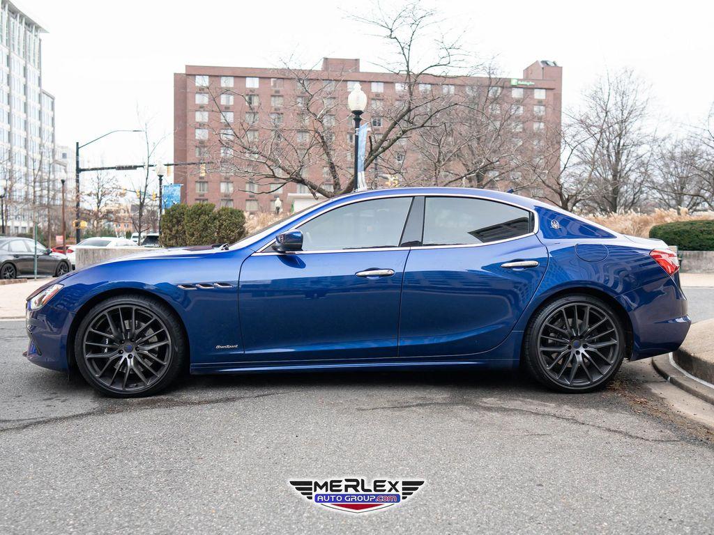 used 2019 Maserati Ghibli car, priced at $20,966