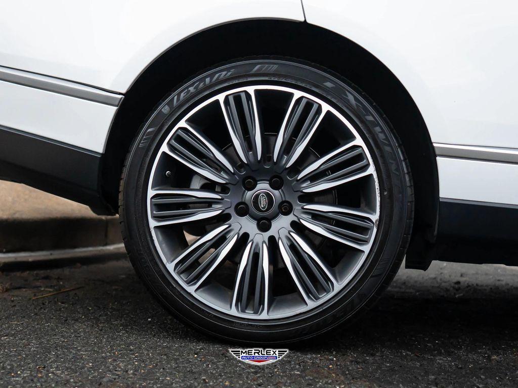 used 2020 Land Rover Range Rover car, priced at $25,571