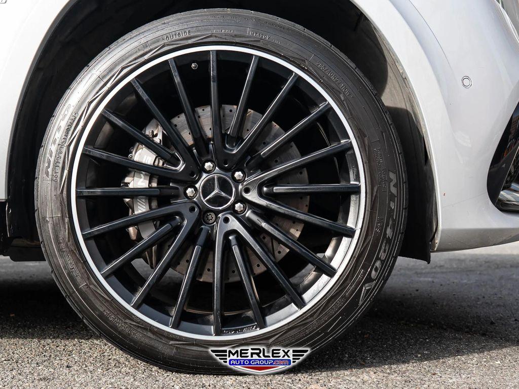 used 2018 Mercedes-Benz AMG GLS 63 car, priced at $29,466