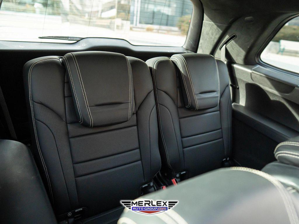 used 2018 Mercedes-Benz AMG GLS 63 car, priced at $29,466