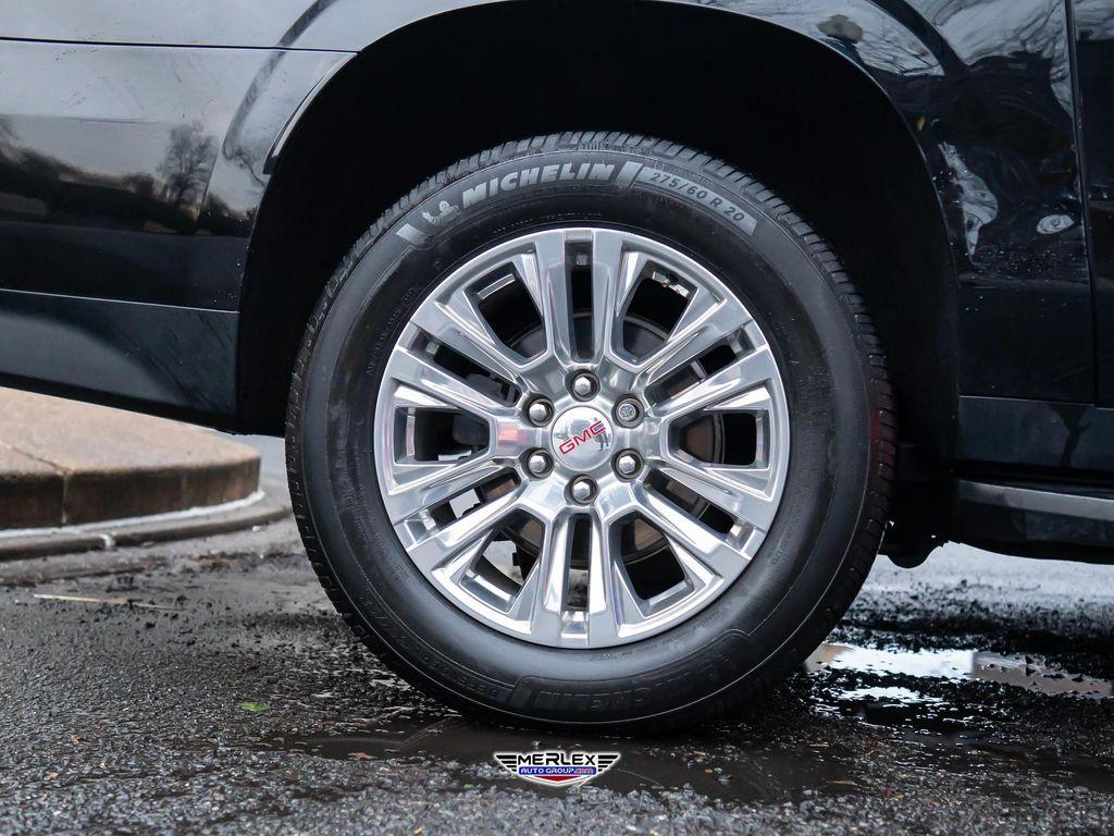 used 2021 GMC Yukon XL car, priced at $38,995