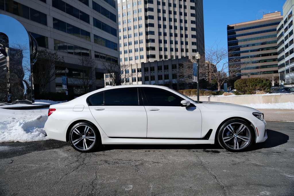 used 2018 BMW 750 car, priced at $23,571