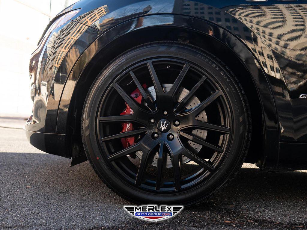 used 2019 Maserati Levante car, priced at $19,777