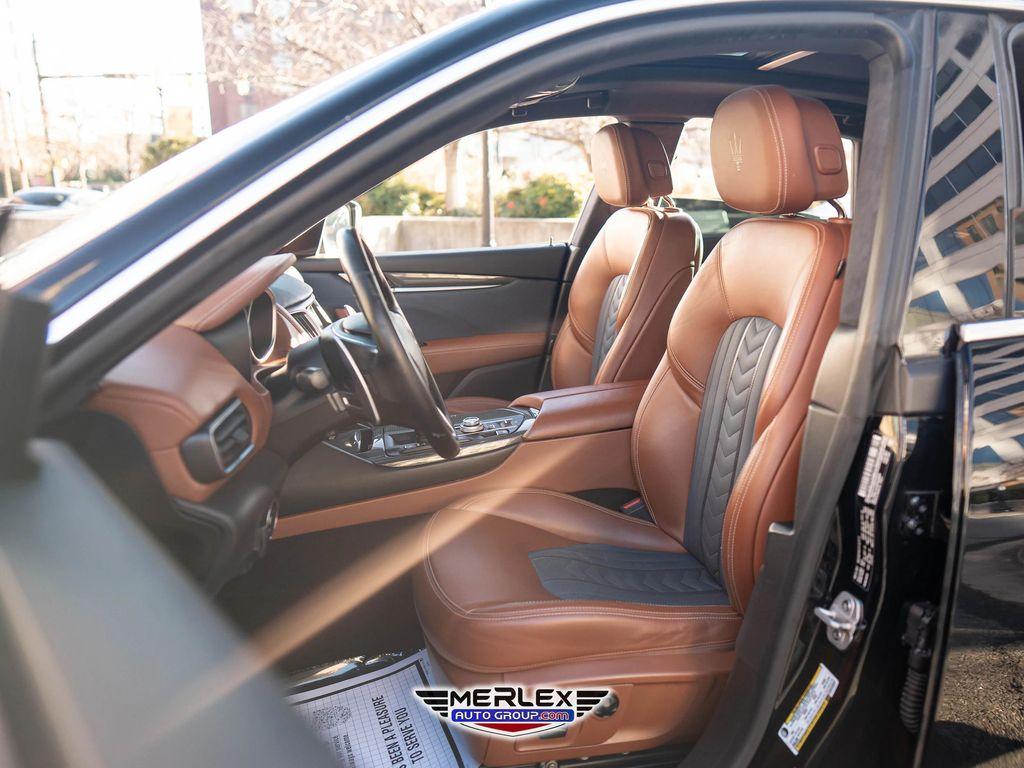 used 2019 Maserati Levante car, priced at $19,777