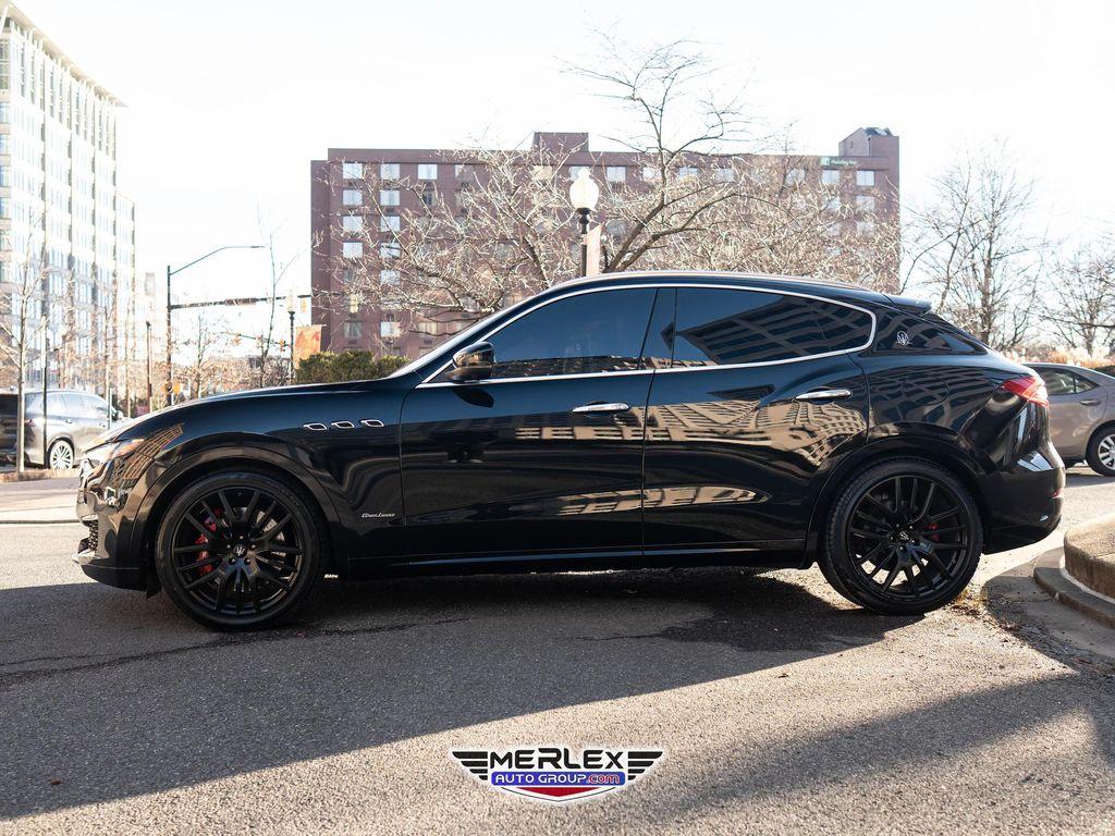 used 2019 Maserati Levante car, priced at $19,777