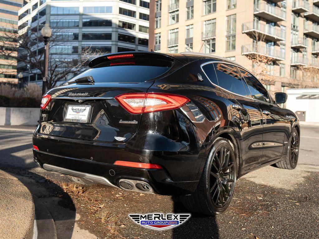 used 2019 Maserati Levante car, priced at $19,777