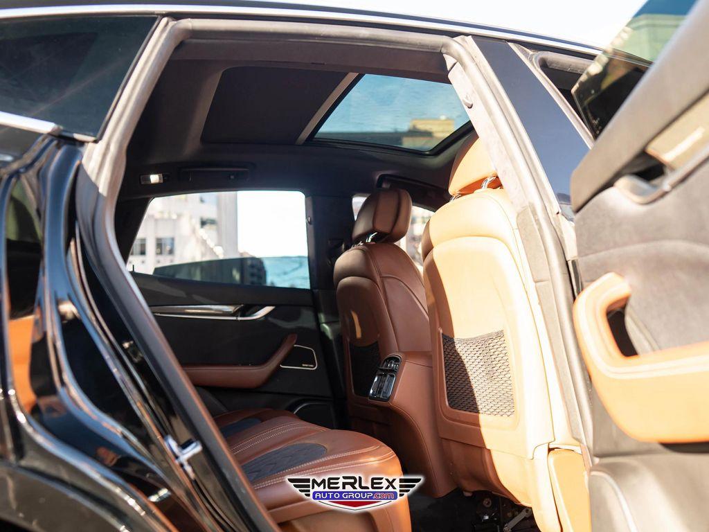 used 2019 Maserati Levante car, priced at $19,777