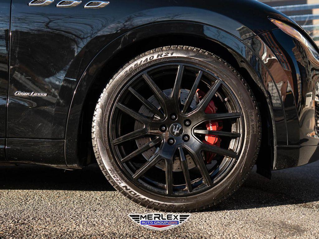 used 2019 Maserati Levante car, priced at $19,777