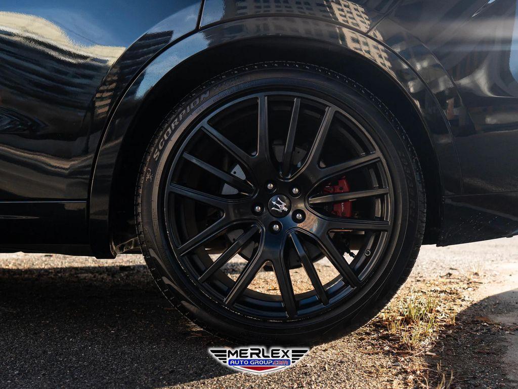 used 2019 Maserati Levante car, priced at $19,777