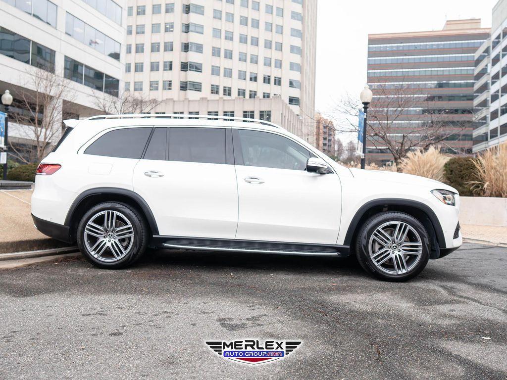 used 2020 Mercedes-Benz GLS 450 car, priced at $28,571