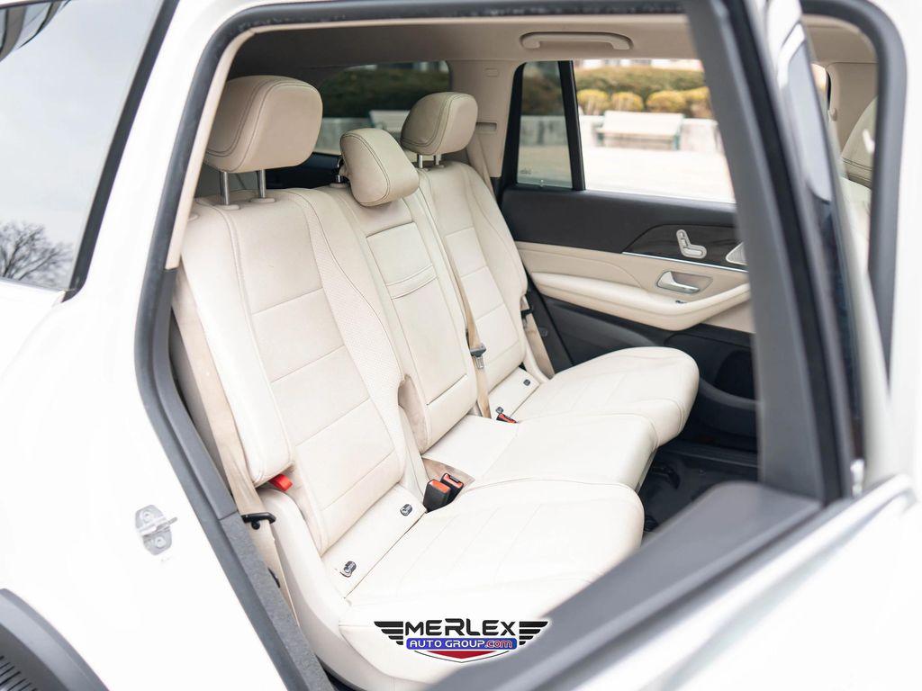 used 2020 Mercedes-Benz GLS 450 car, priced at $28,571