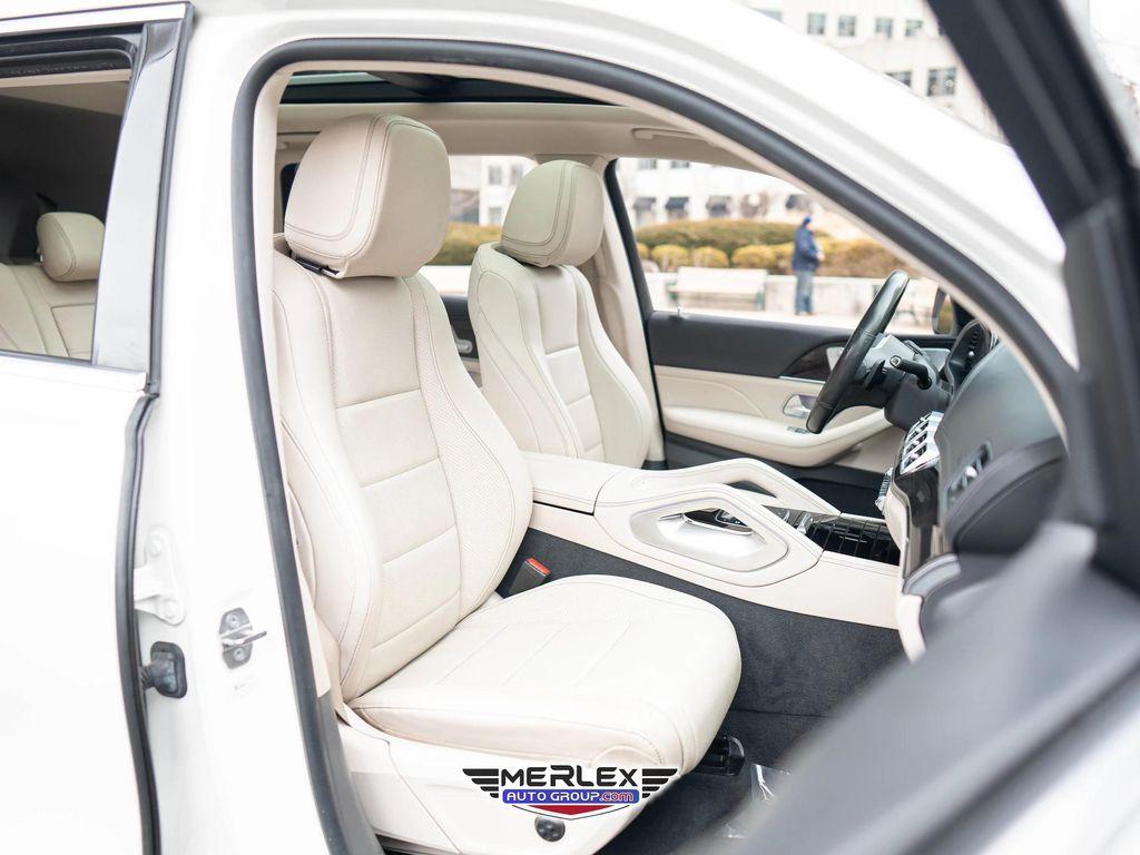 used 2020 Mercedes-Benz GLS 450 car, priced at $28,571