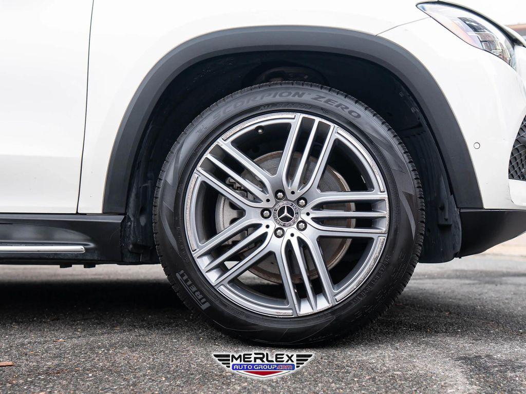 used 2020 Mercedes-Benz GLS 450 car, priced at $28,571