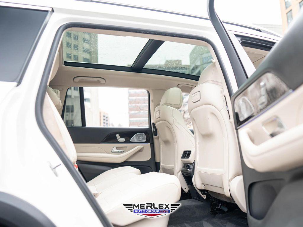 used 2020 Mercedes-Benz GLS 450 car, priced at $28,571