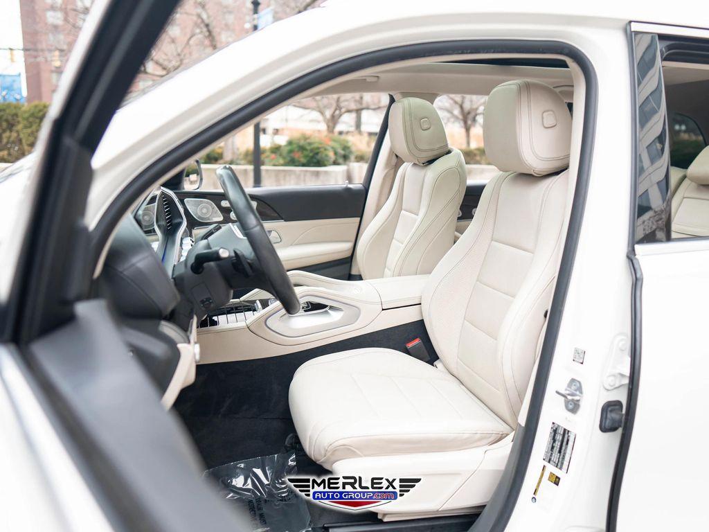 used 2020 Mercedes-Benz GLS 450 car, priced at $28,571