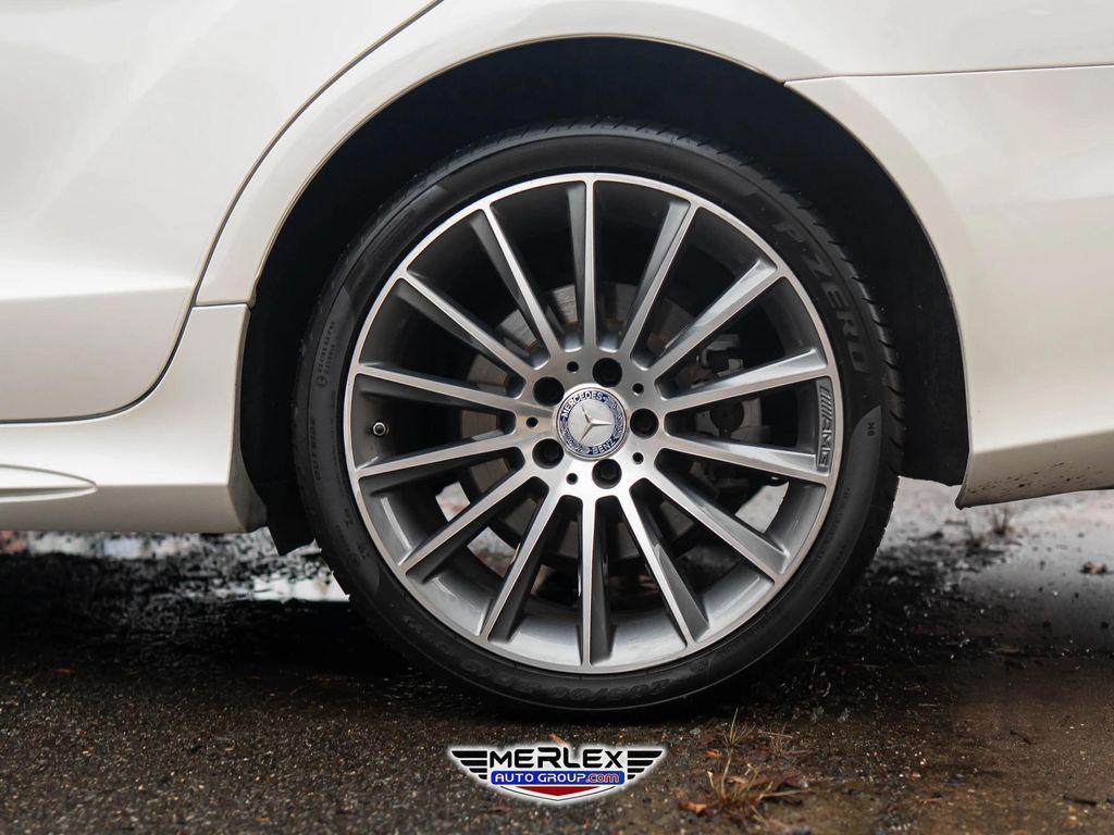 used 2017 Mercedes-Benz CLS 550 car, priced at $21,765