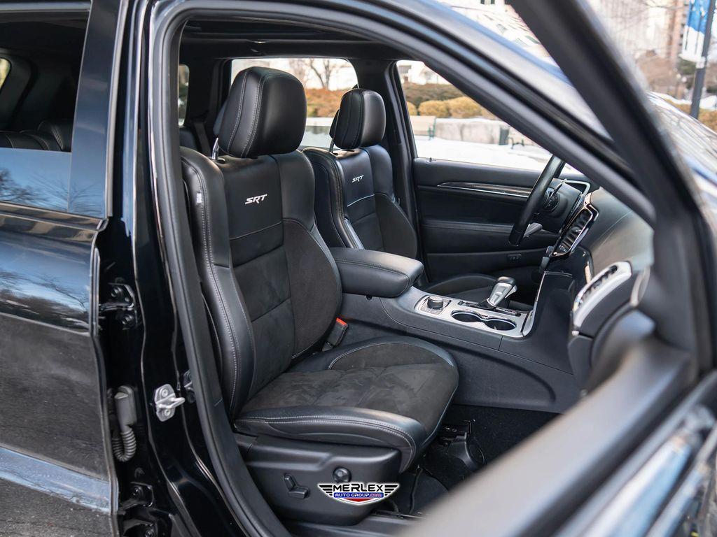 used 2020 Jeep Grand Cherokee car, priced at $47,777