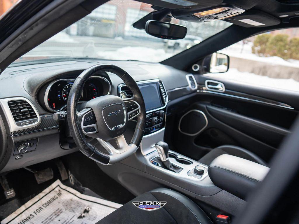 used 2020 Jeep Grand Cherokee car, priced at $47,777