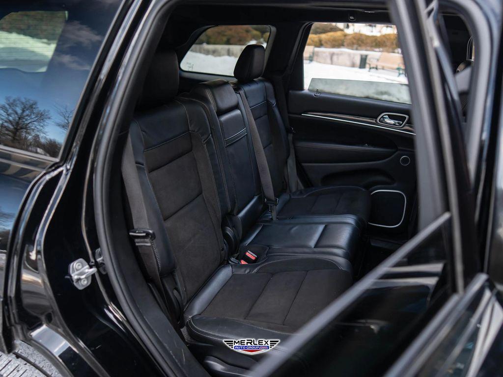 used 2020 Jeep Grand Cherokee car, priced at $47,777