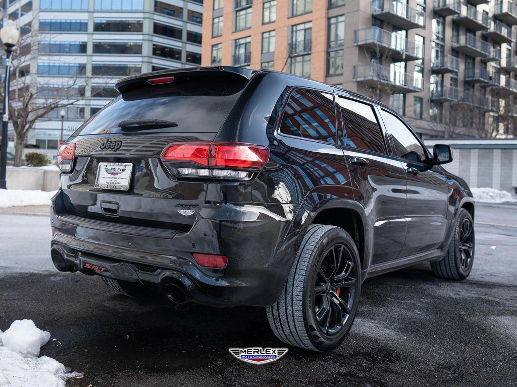 used 2020 Jeep Grand Cherokee car, priced at $47,777