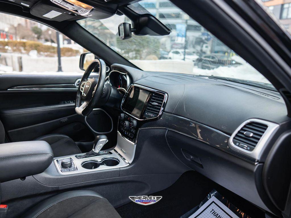 used 2020 Jeep Grand Cherokee car, priced at $47,777