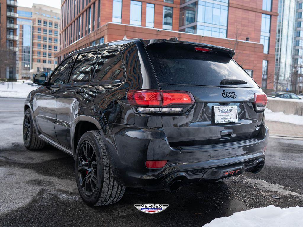 used 2020 Jeep Grand Cherokee car, priced at $47,777