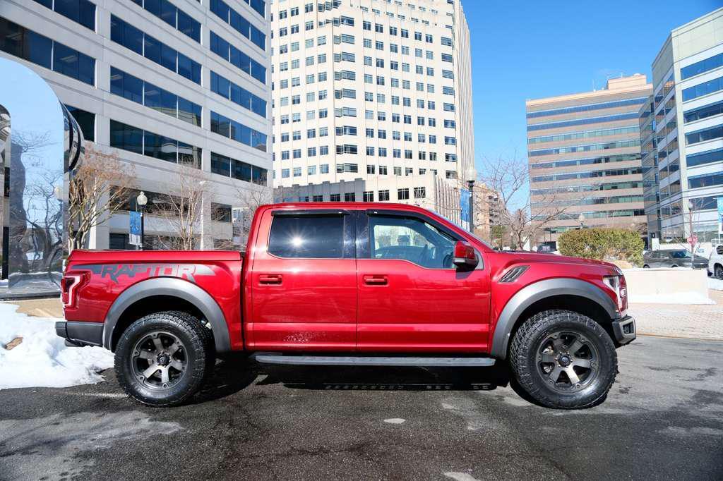 used 2018 Ford F-150 car, priced at $36,765