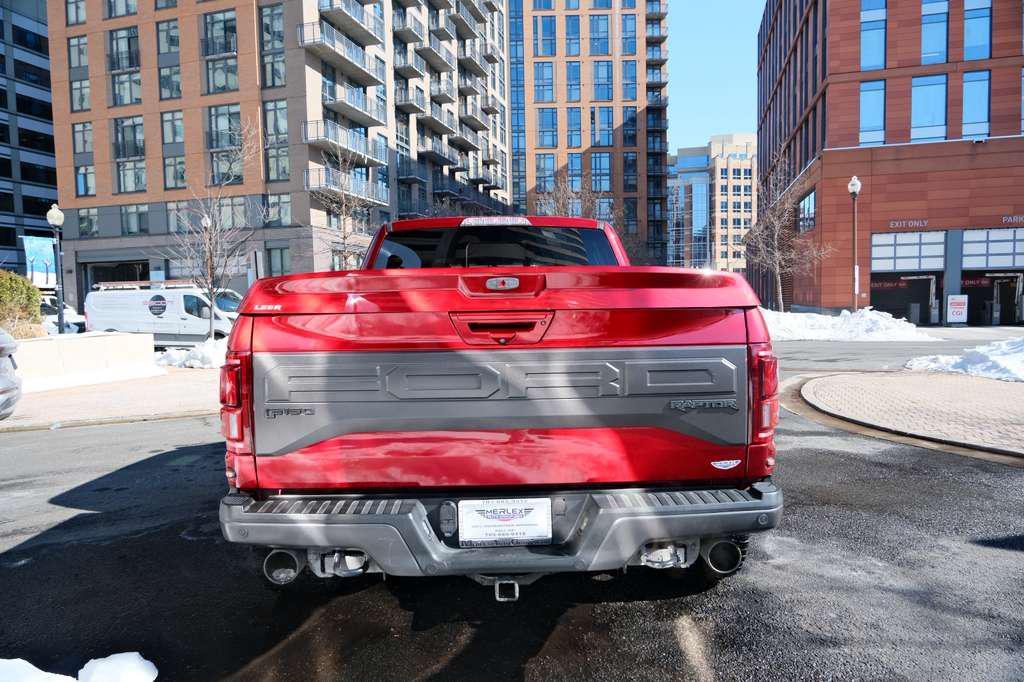 used 2018 Ford F-150 car, priced at $36,765