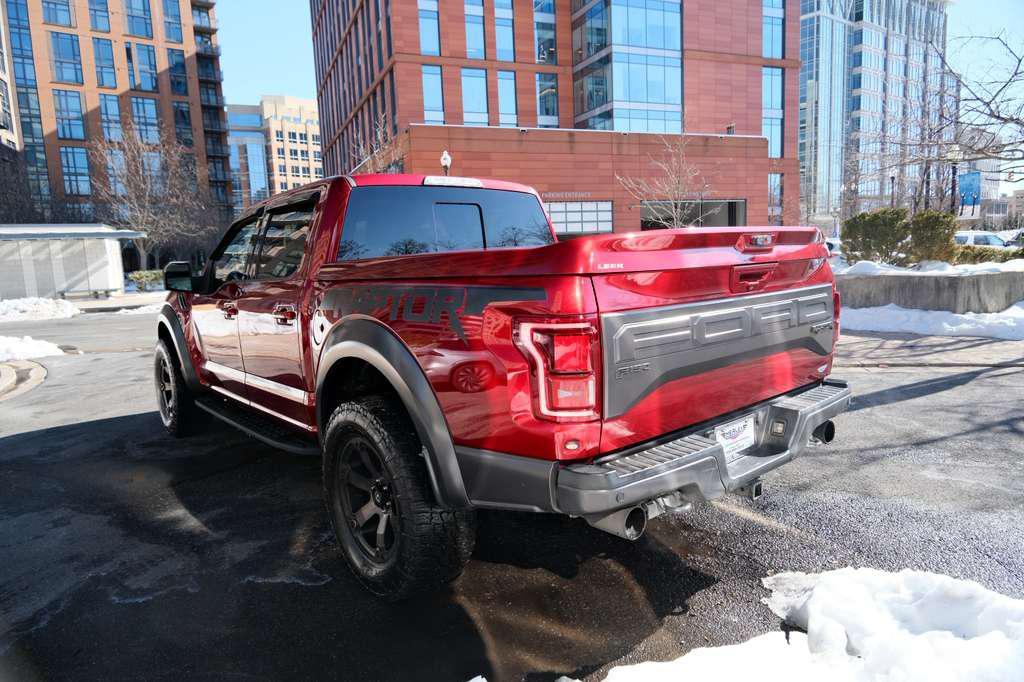 used 2018 Ford F-150 car, priced at $36,765