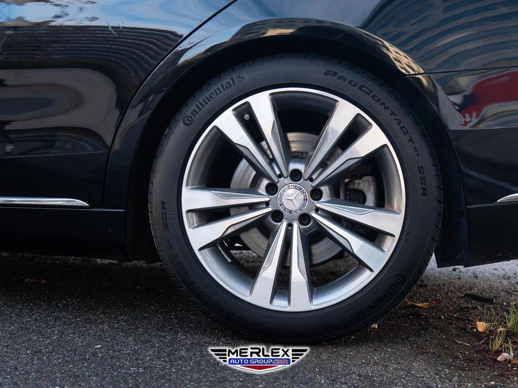 used 2015 Mercedes-Benz S-Class car, priced at $23,571