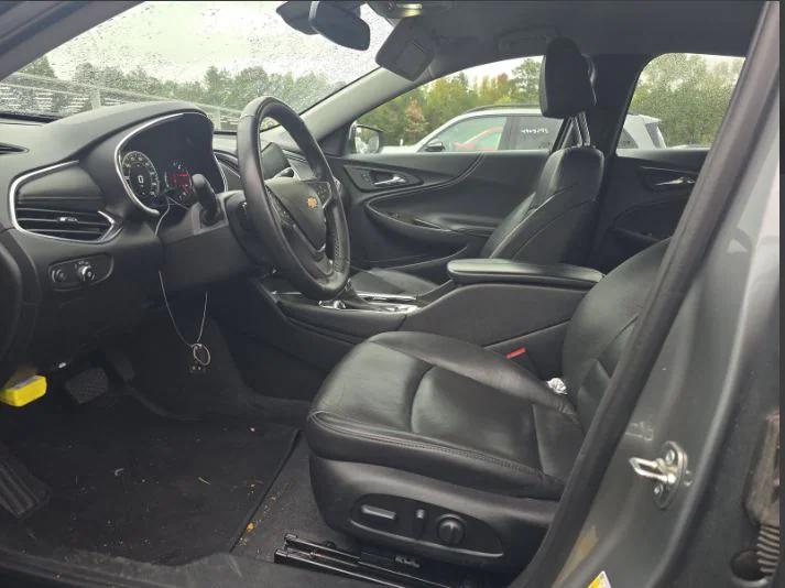 used 2024 Chevrolet Malibu car, priced at $17,966