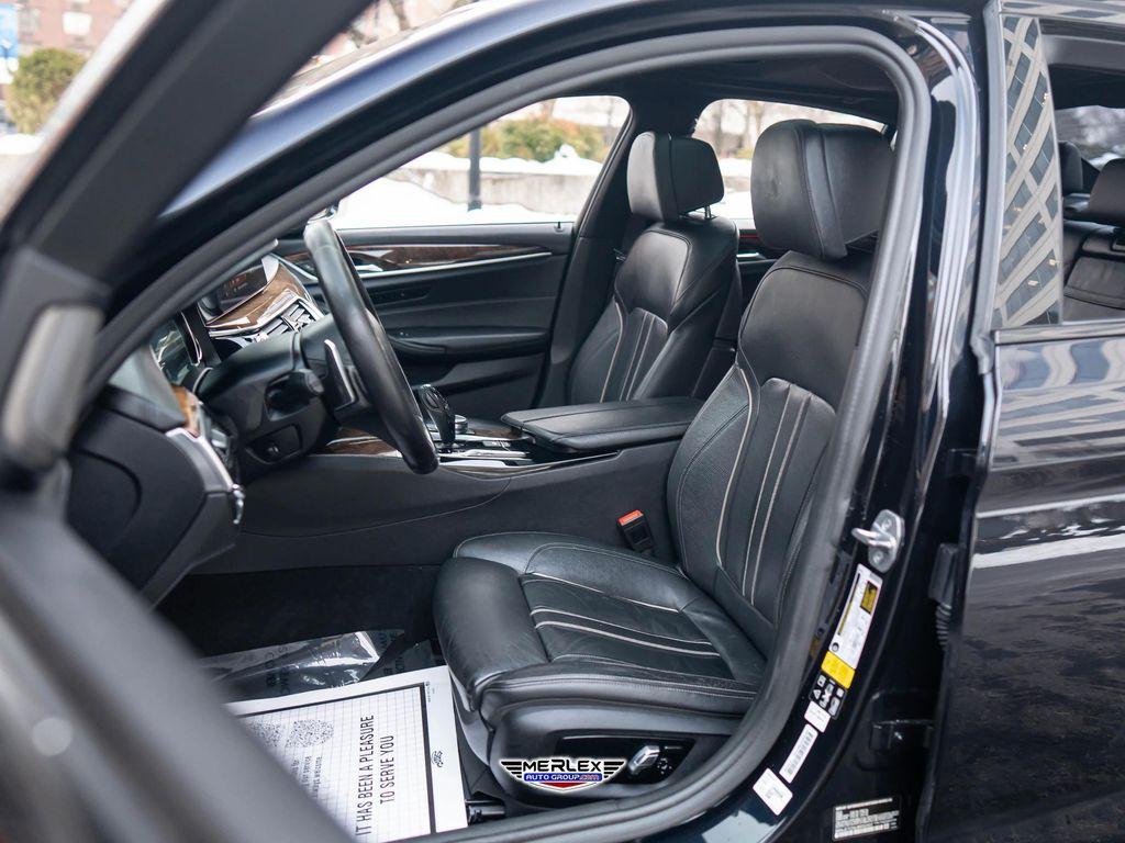 used 2018 BMW 540 car, priced at $21,966