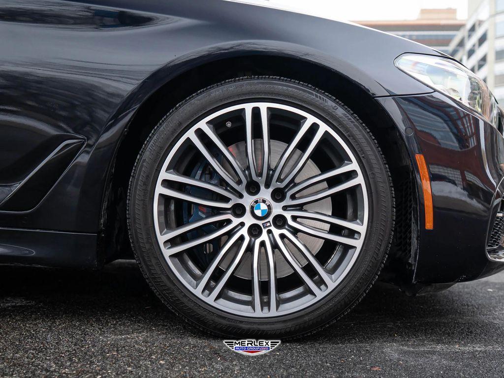 used 2018 BMW 540 car, priced at $21,966