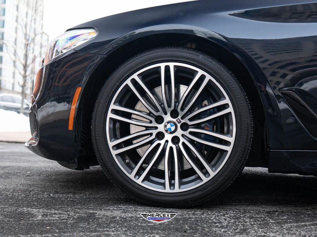 used 2018 BMW 540 car, priced at $21,966
