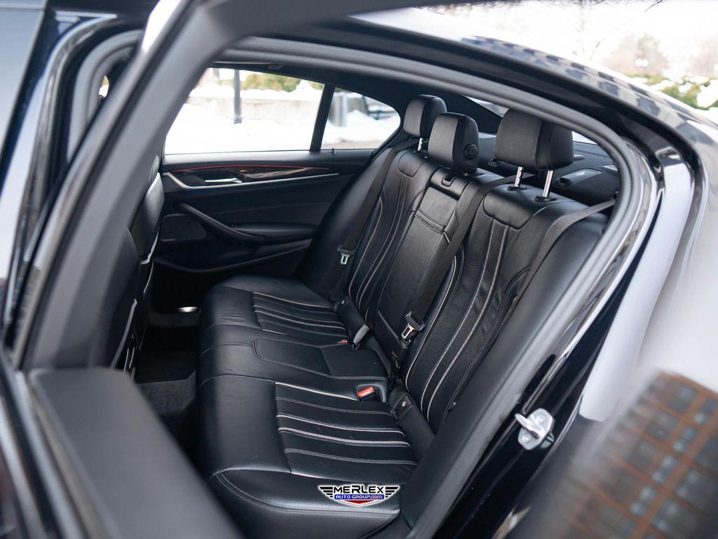 used 2018 BMW 540 car, priced at $21,966