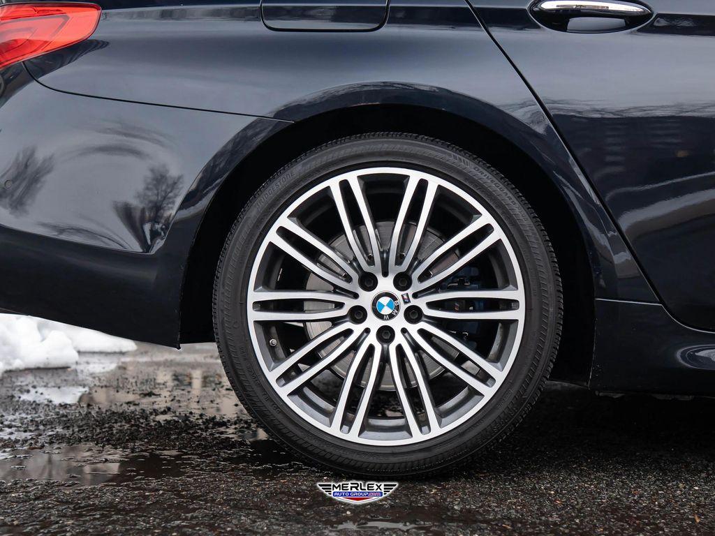 used 2018 BMW 540 car, priced at $21,966