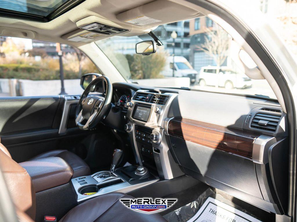 used 2018 Toyota 4Runner car, priced at $28,966