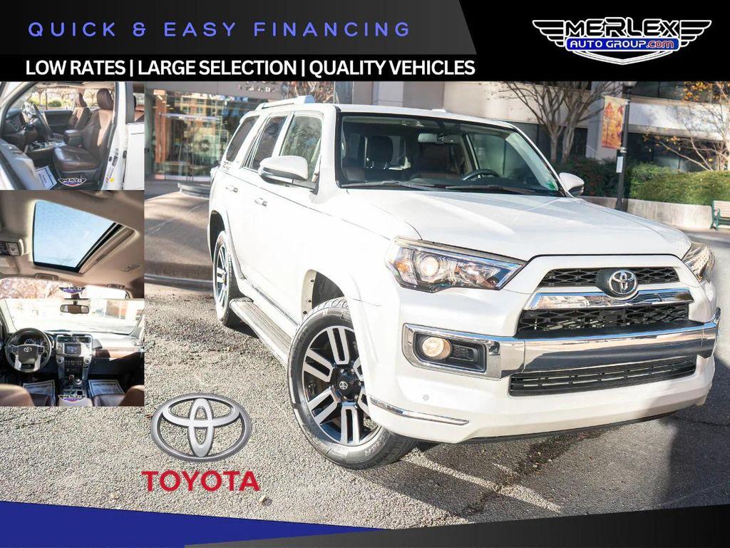 used 2018 Toyota 4Runner car, priced at $28,966