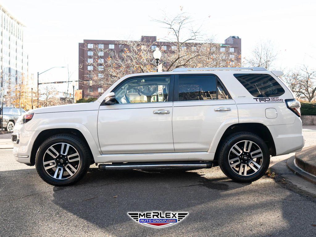 used 2018 Toyota 4Runner car, priced at $28,966