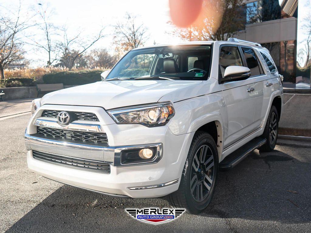 used 2018 Toyota 4Runner car, priced at $28,966