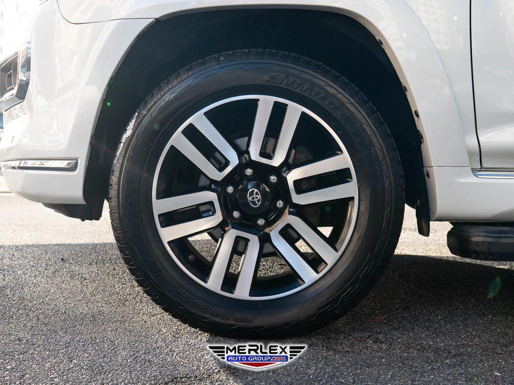 used 2018 Toyota 4Runner car, priced at $28,966