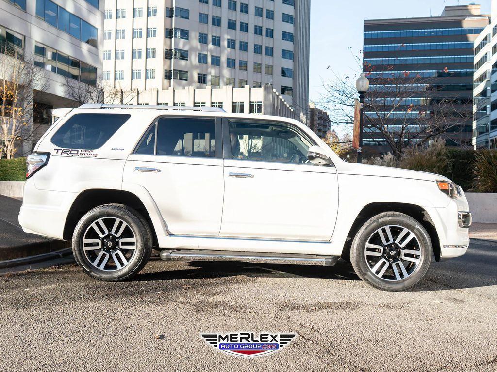 used 2018 Toyota 4Runner car, priced at $28,966