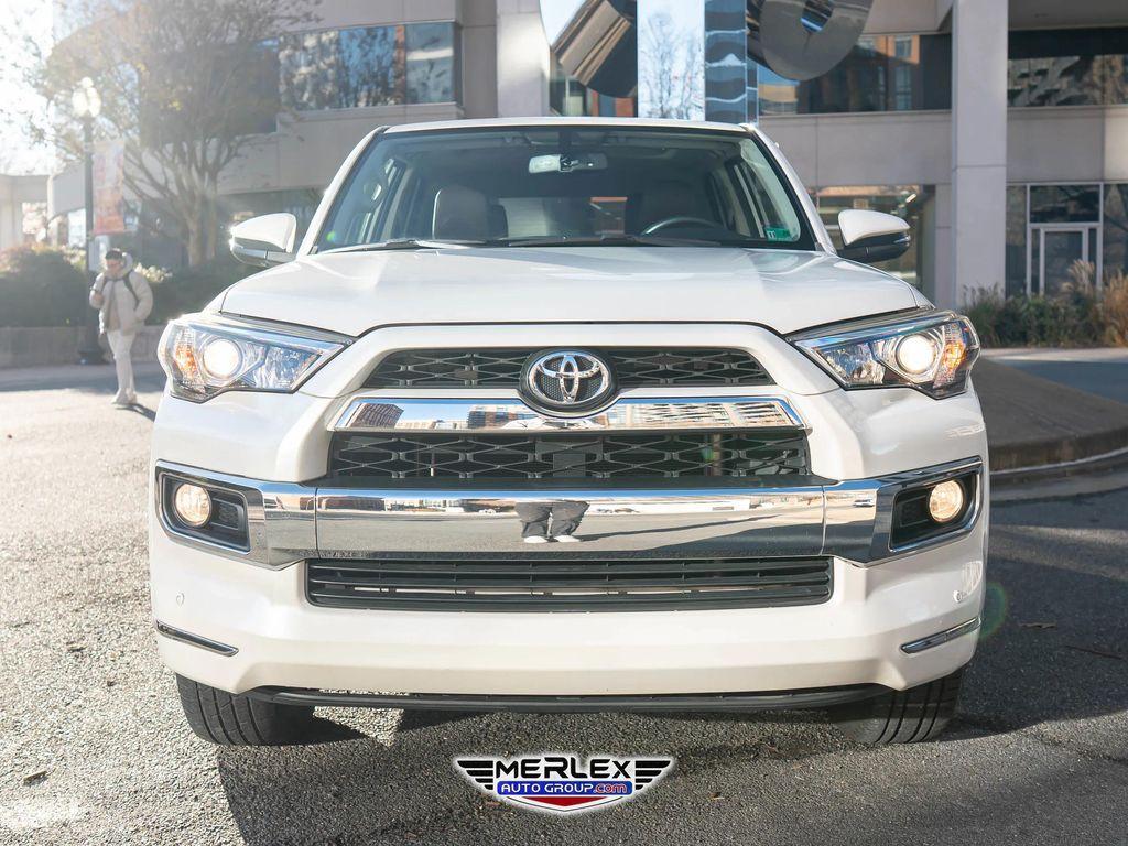 used 2018 Toyota 4Runner car, priced at $28,966