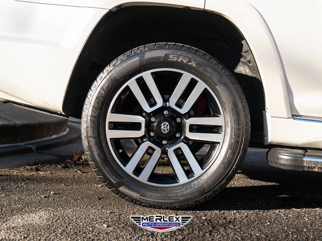 used 2018 Toyota 4Runner car, priced at $28,966